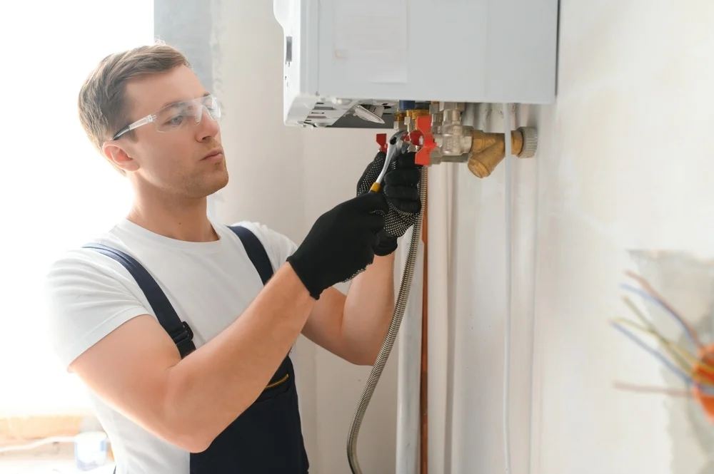 Heating & Boiler Services