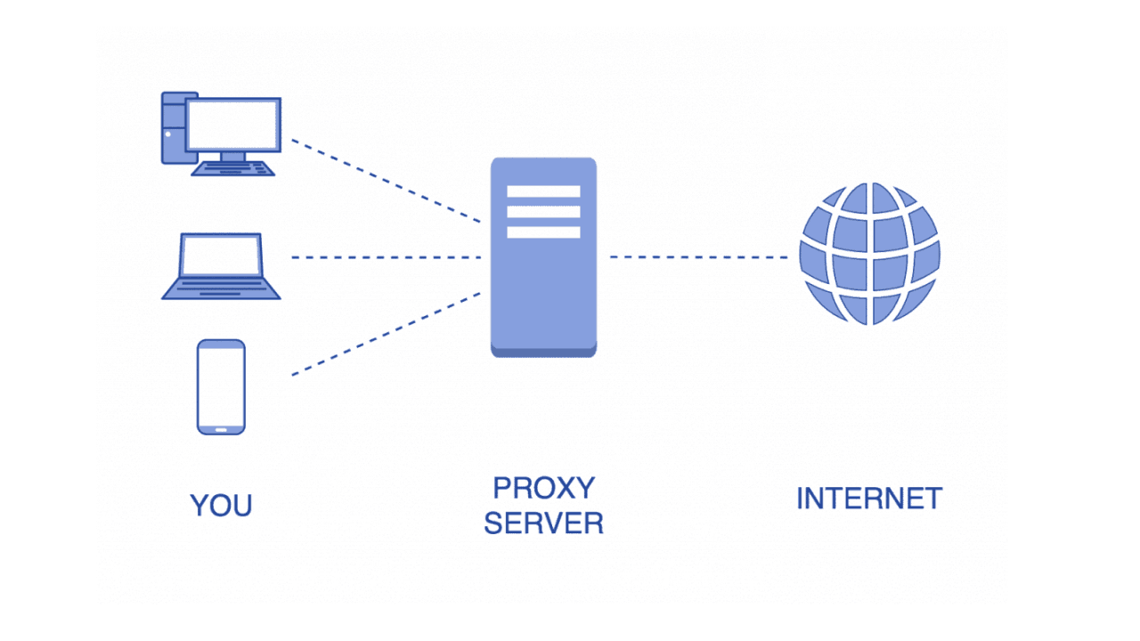 Proxy Networks
